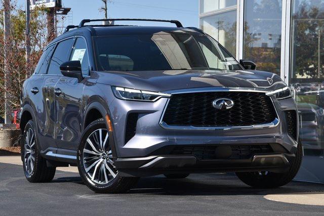 2025 infiniti qx60 autograph awd
