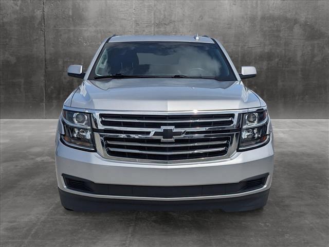 2018 chevrolet tahoe ls