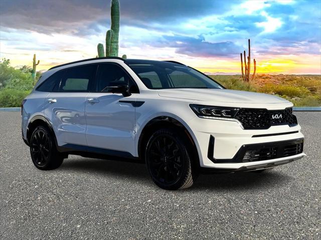 2022 kia sorento sx