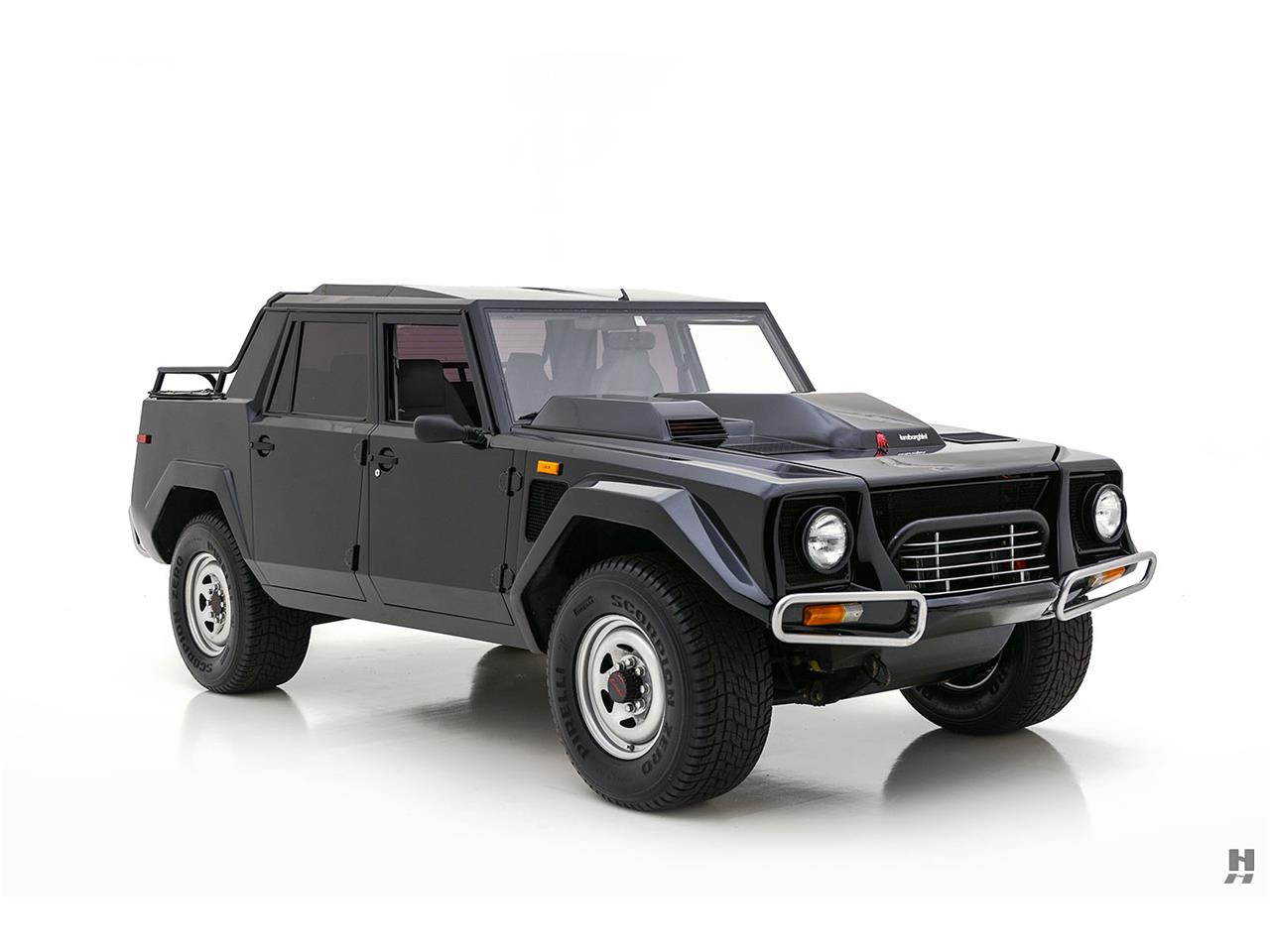 1988 lamborghini lm002