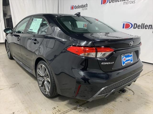2020 toyota corolla se