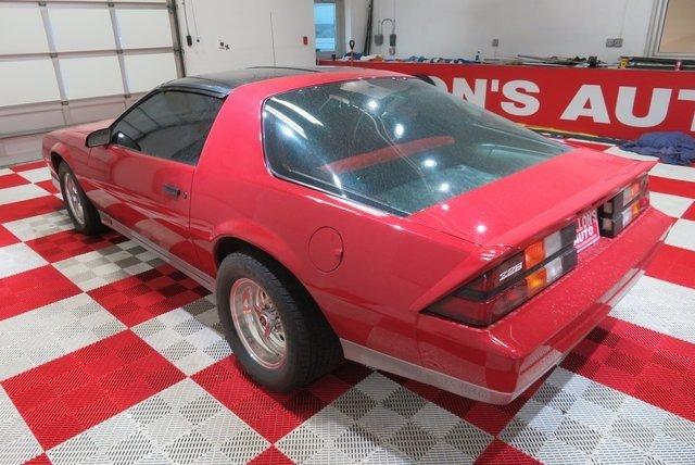 used 1983 chevrolet camaro coupe lincoln, ne 68504 for sale in lincoln, nebraska