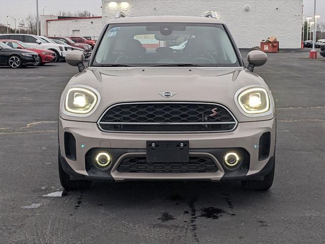 2024 mini countryman cooper all4