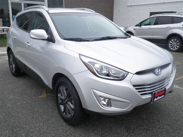 2015 hyundai tucson se awd se 4dr suv for sale in auburn, maine