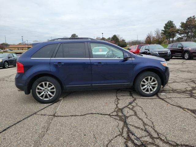 2011 ford edge limited