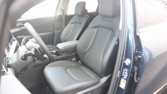 2025 Kia Sportage (China)