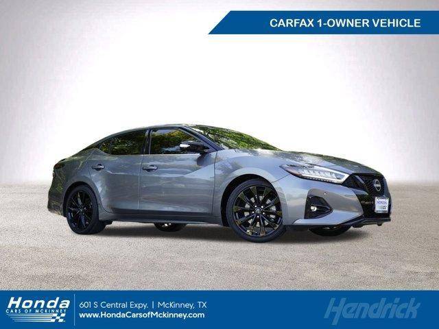 2023 nissan maxima sr
