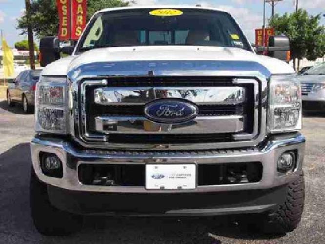 2012 ford super duty f-250 srw lariat in san antonio, tx