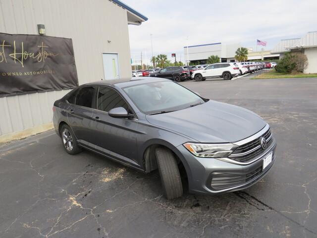 2022 volkswagen jetta 1.5t se
