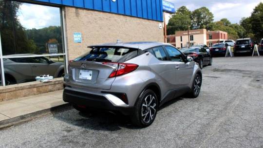 2018 toyota c-hr xle
