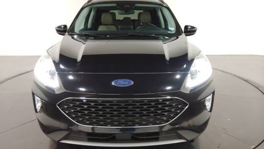 2021 Ford Escape