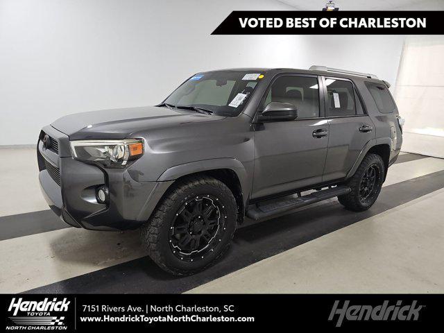 2016 toyota 4runner sr5
