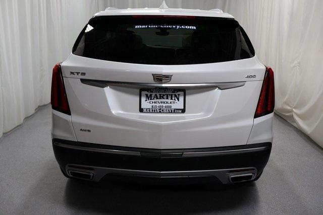 2021 cadillac xt5 premium luxury
