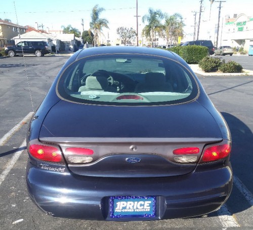 1998 ford taurus se for sale in california by owner