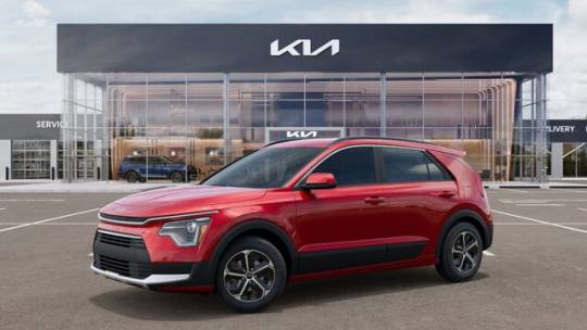 2025 Kia Niro