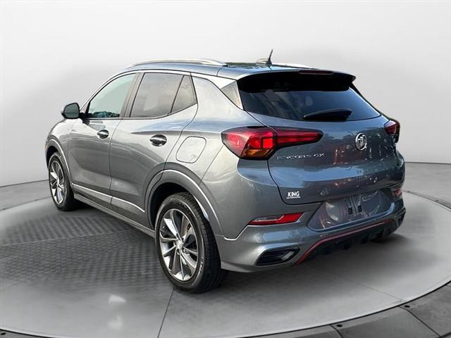 2021 buick encore gx preferred