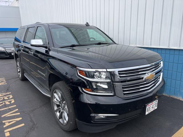 2016 chevrolet suburban ltz