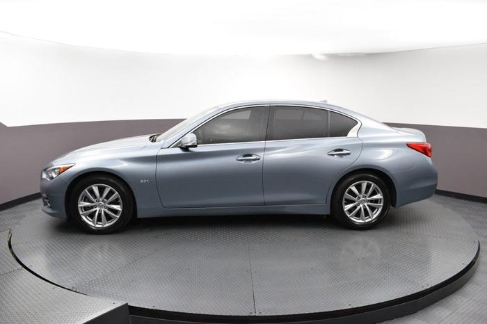 used 2016 infiniti q50 premium margate, fl 33063 for sale in pompano beach, florida