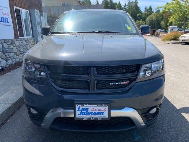 used 2017 dodge journey fwd crossroad lake stevens, wa 98258 for sale in hartford, washington