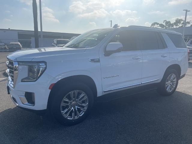 2021 gmc yukon slt