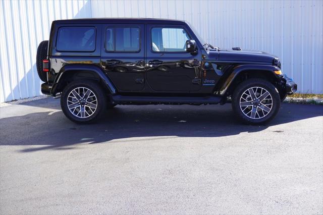 2024 jeep wrangler 4xe high altitude