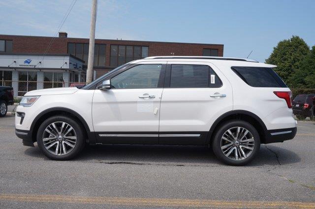 2018 ford explorer platinum awd platinum 4dr suv for sale in birch island, maine