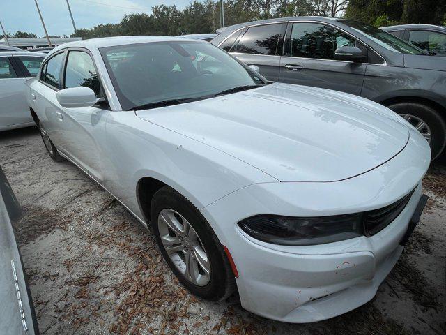 2022 dodge charger sxt