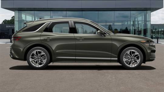 2025 Genesis GV70
