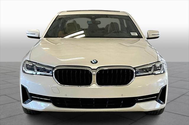 2023 bmw 540 i