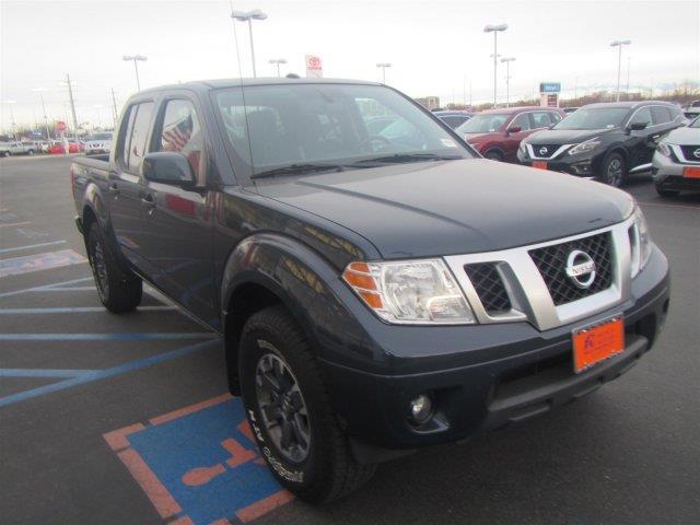 2018 nissan frontier pro-4x 4x4 pro-4x 4dr crew cab 5 ft. sb 6m for sale in nampa, idaho