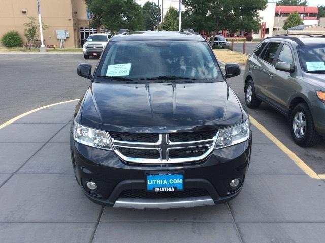 2012 dodge journey crew awd crew 4dr suv for sale in billings, montana