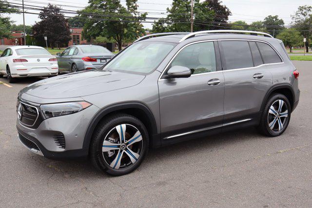 2023 mercedes-benz eqb 350 4matic