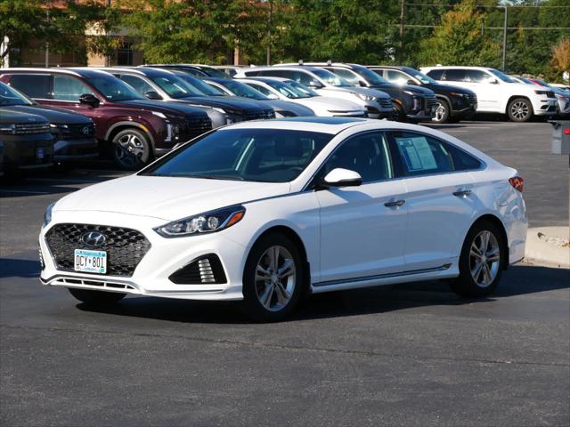 2019 hyundai sonata sport