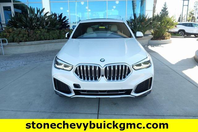 2021 bmw x6 xdrive40i