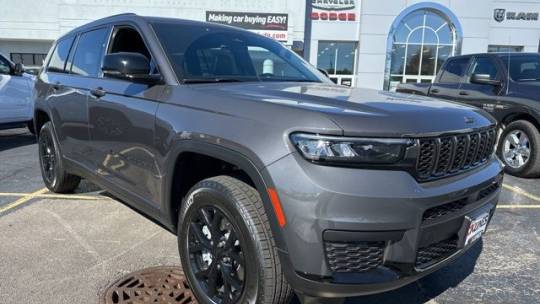 2025 Jeep Grand Cherokee