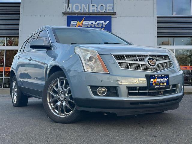2013 cadillac srx premium collection
