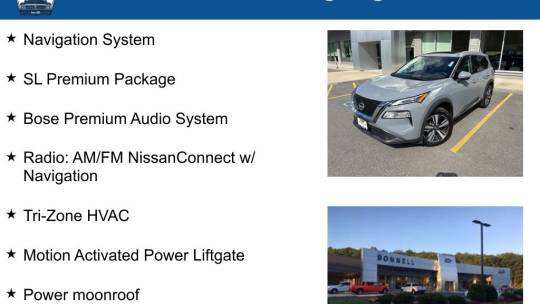 2023 Nissan Rogue