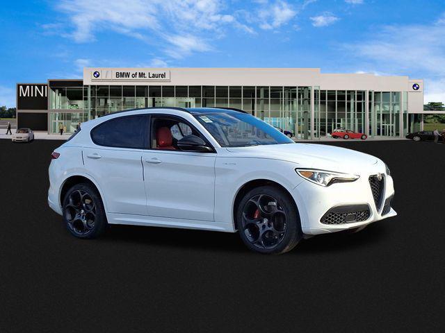 2022 alfa romeo stelvio ti