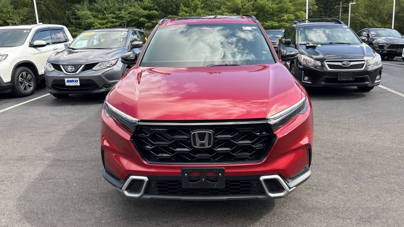2024 honda cr-v hybrid sport touring
