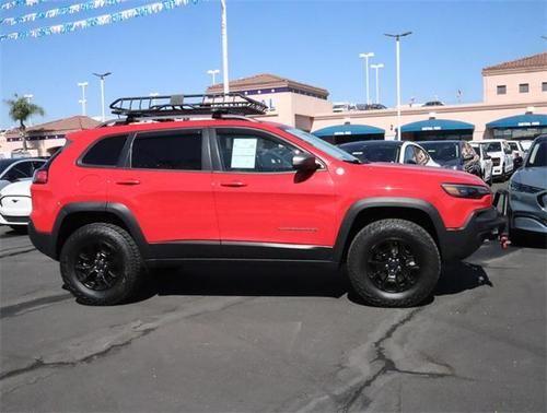2019 jeep cherokee