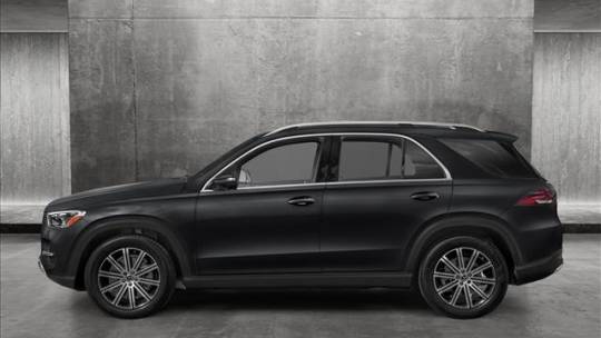 2025 Mercedes-Benz GLE