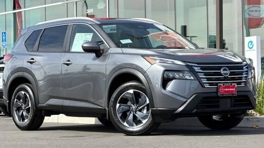 2024 Nissan Rogue