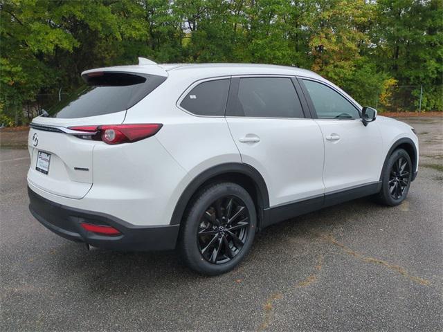 2022 mazda cx-9 touring