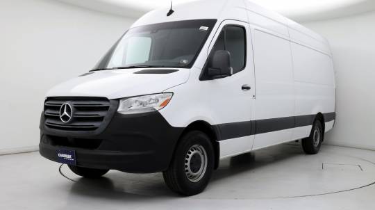 2021 Mercedes-Benz Sprinter