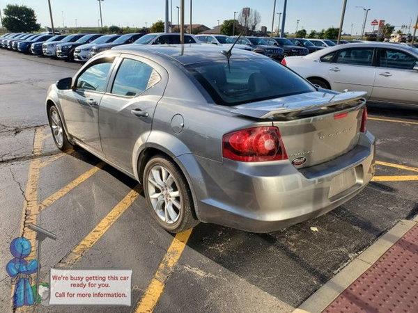 2013 dodge avenger in dulles, virginia