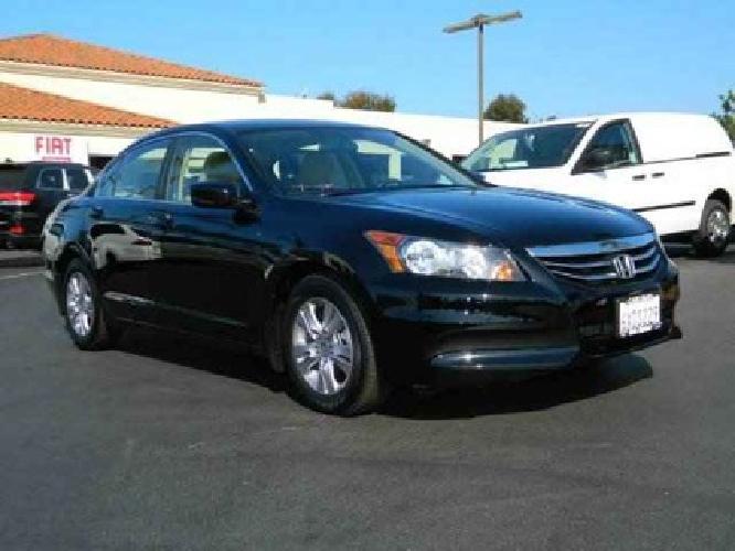 2012 honda accord sdn lx premium in carlsbad, ca