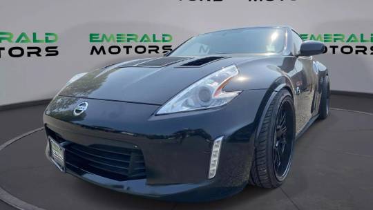 2016 Nissan 370Z