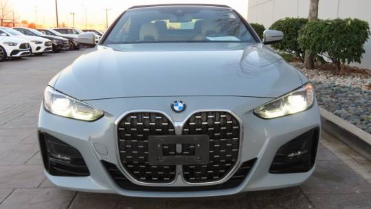 2022 BMW 4 series