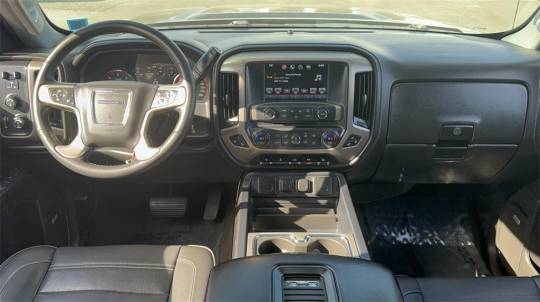 2016 GMC Sierra 2500hd