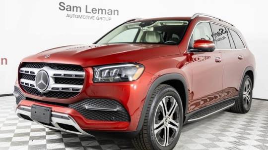 2020 Mercedes-Benz GLS